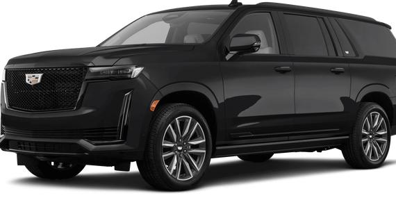 CADILLAC ESCALADE ESV 2024 1GYS4PKL3RR129995 image